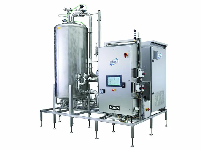 Ultrazone O4 Sanitizing Solution | Sanitation Filling Machinery | Fogg